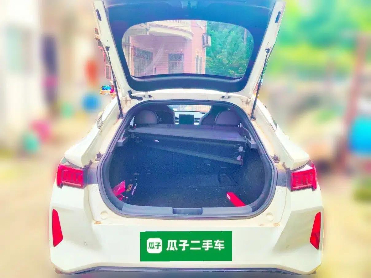 SOL Yao 2021 1.5TGDI DCT Chuanyun RACE Edition — миниатюра 19