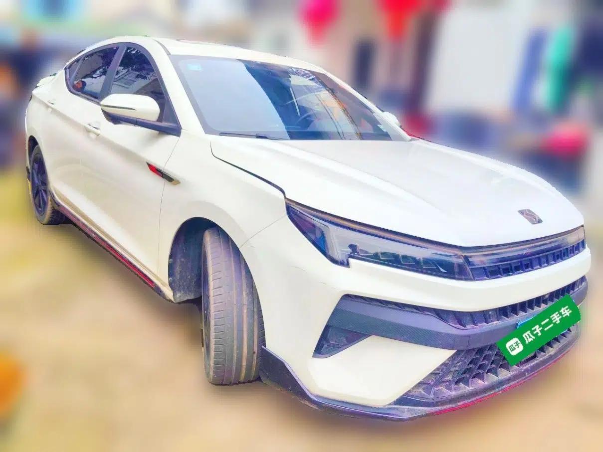 SOL Yao 2021 1.5TGDI DCT Chuanyun RACE Edition — миниатюра 3