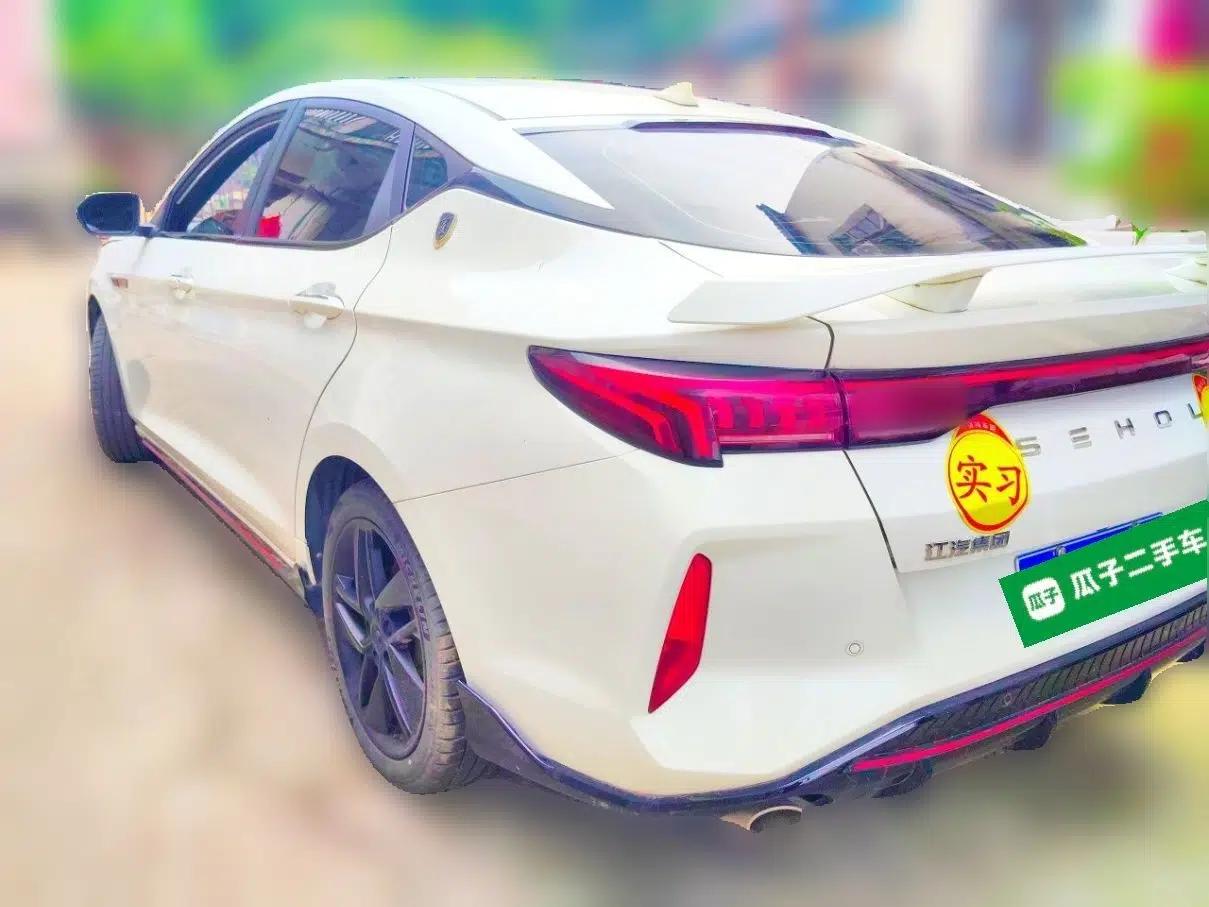 SOL Yao 2021 1.5TGDI DCT Chuanyun RACE Edition — миниатюра 4
