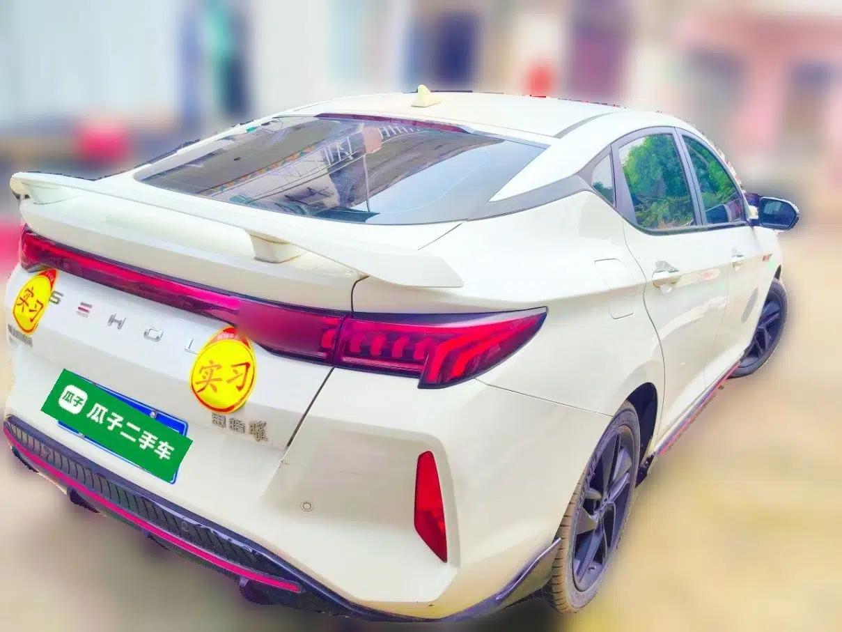 SOL Yao 2021 1.5TGDI DCT Chuanyun RACE Edition — миниатюра 6