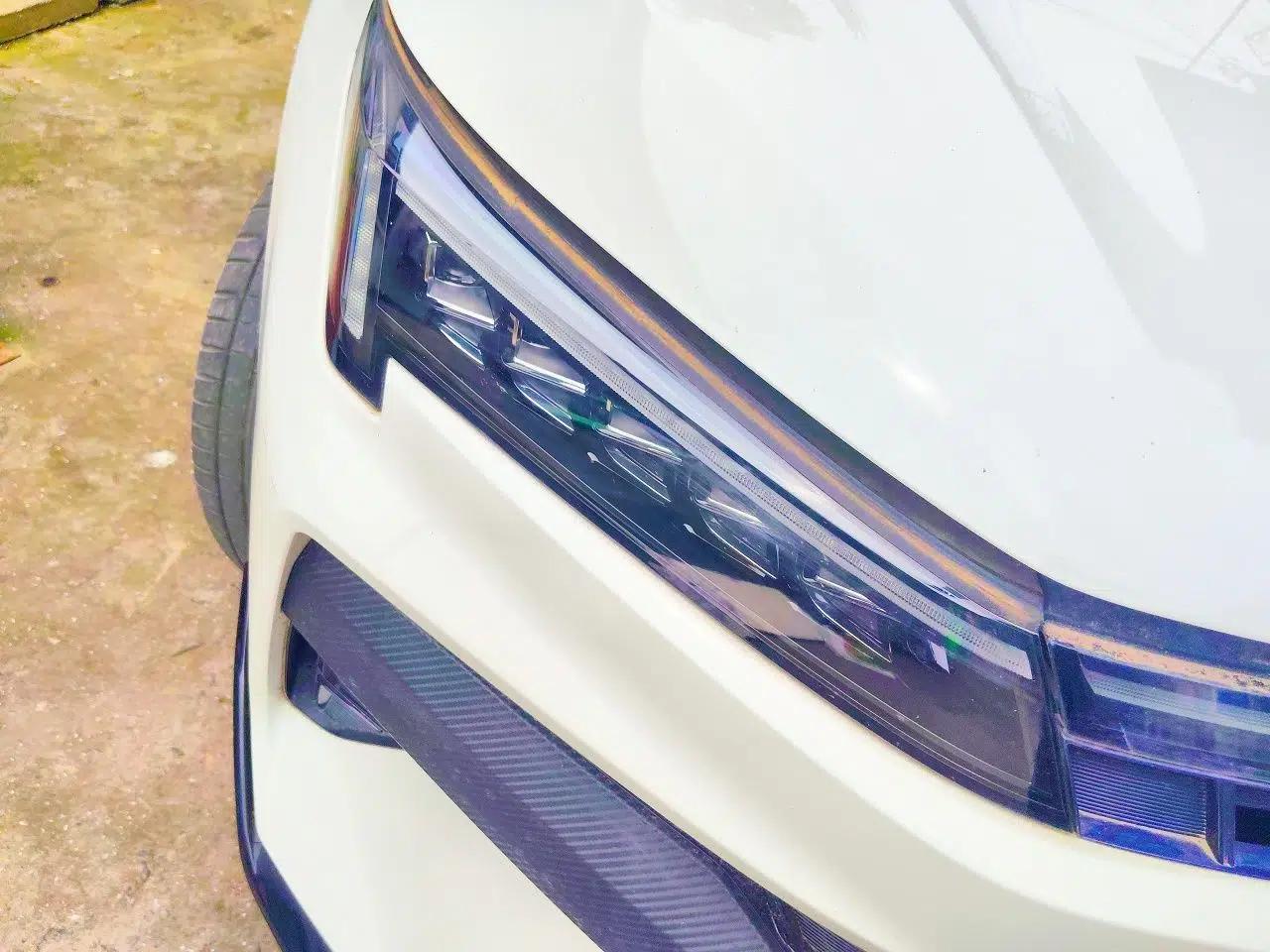SOL Yao 2021 1.5TGDI DCT Chuanyun RACE Edition — миниатюра 7