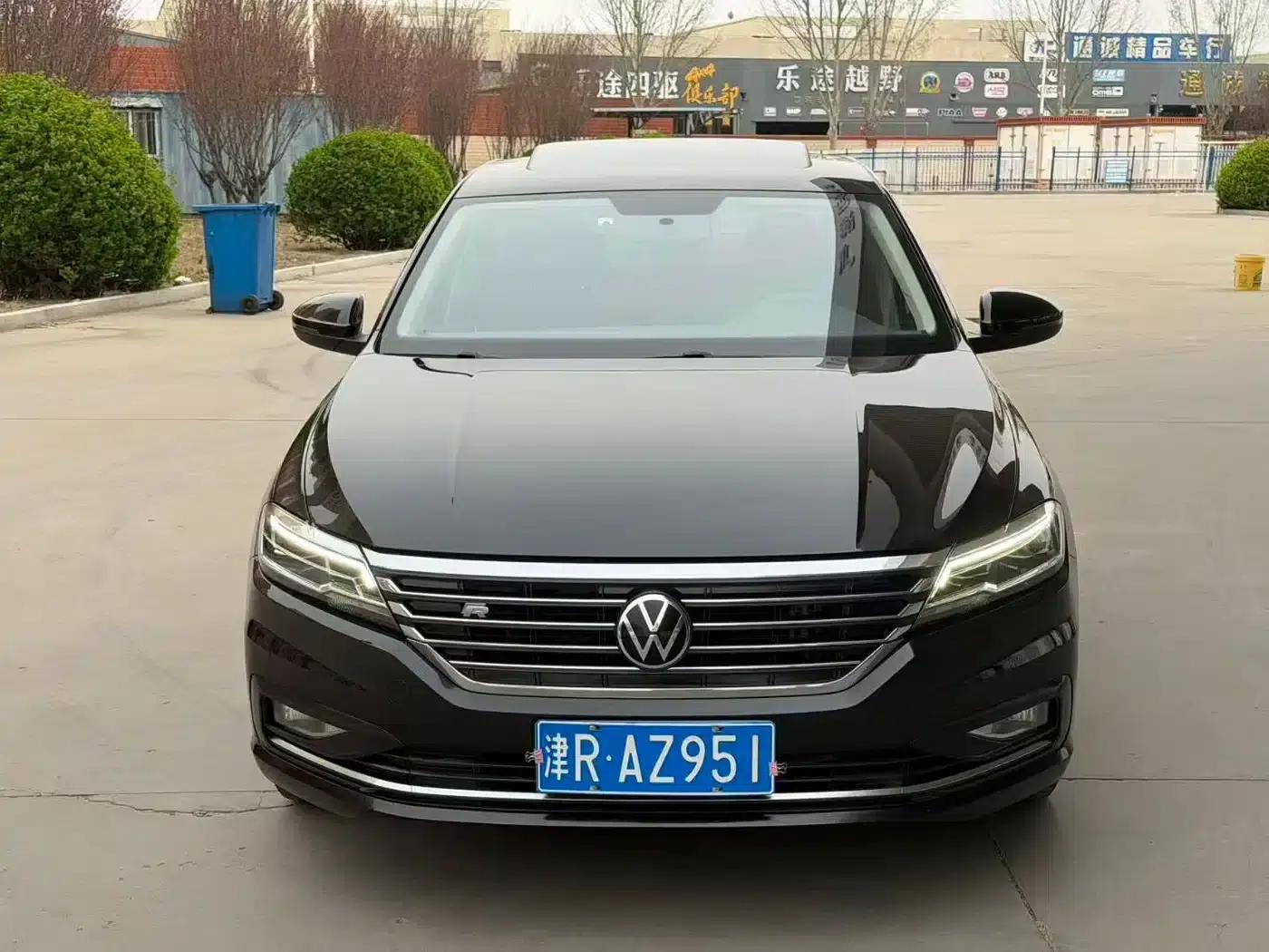 2021 Volkswagen Lavida 280TSI DSG Comfort Edition — миниатюра 2