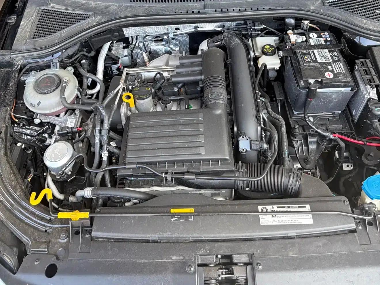 2021 Volkswagen Lavida 280TSI DSG Comfort Edition — миниатюра 12