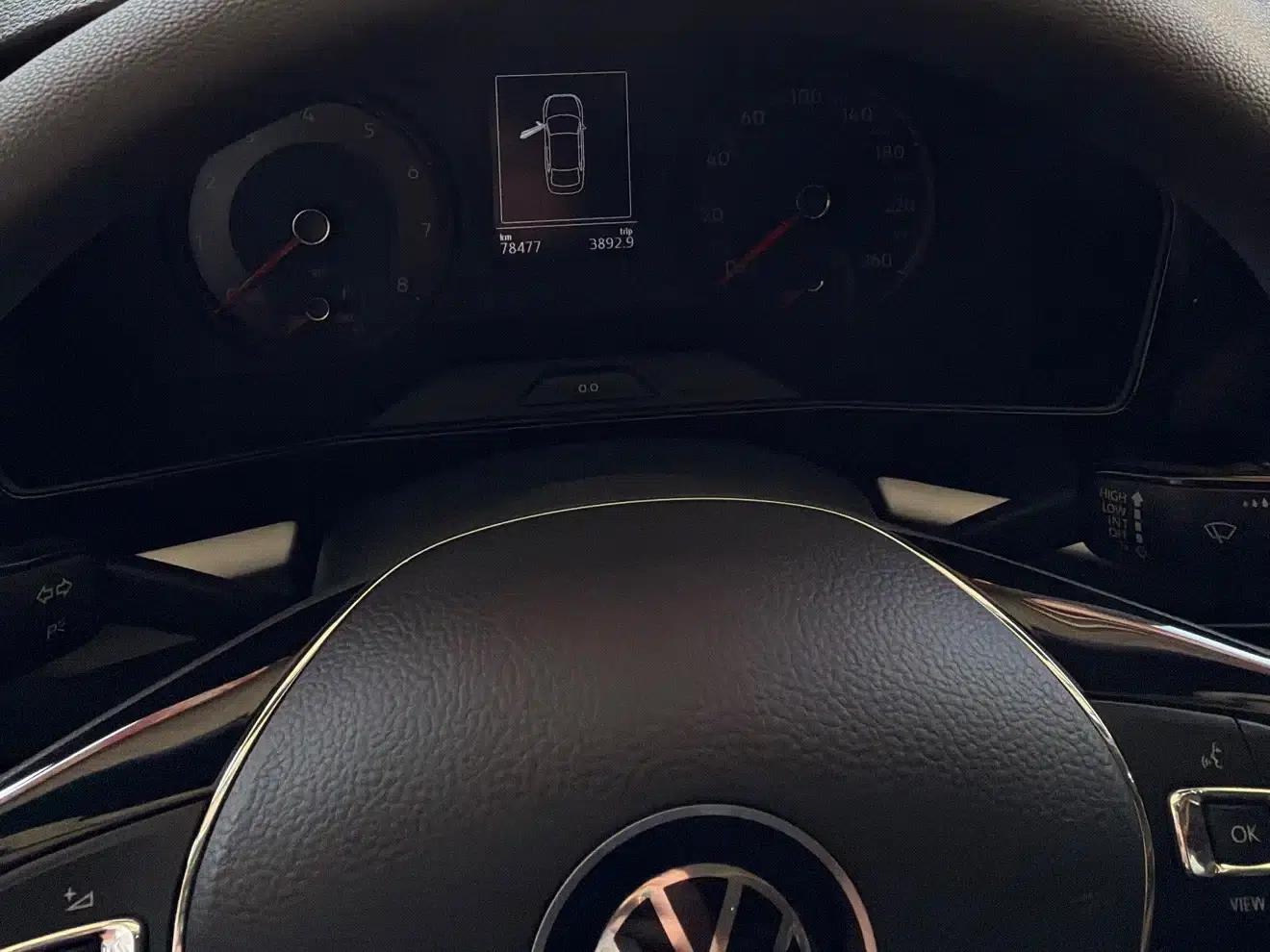 2021 Volkswagen Lavida 280TSI DSG Comfort Edition — миниатюра 15