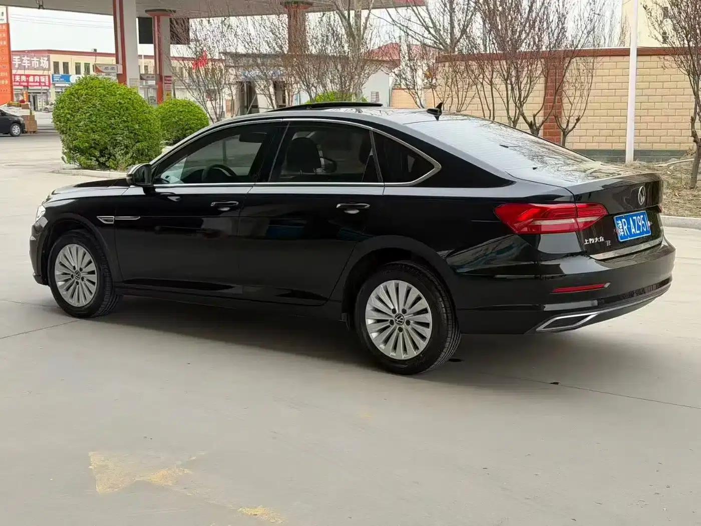 2021 Volkswagen Lavida 280TSI DSG Comfort Edition — миниатюра 4