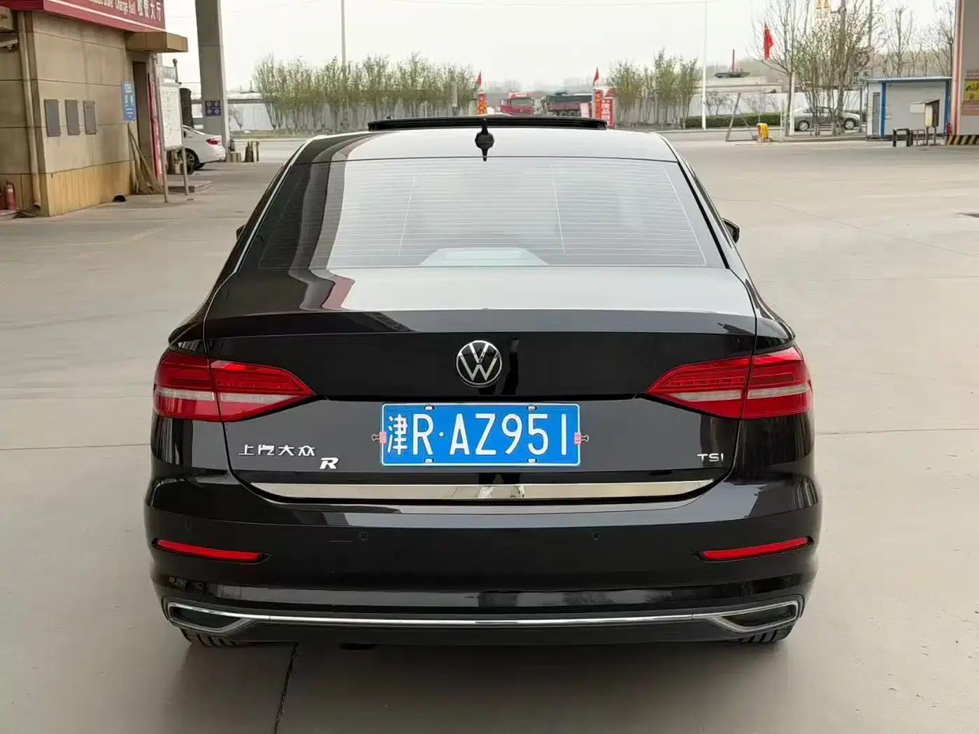 2021 Volkswagen Lavida 280TSI DSG Comfort Edition — миниатюра 5