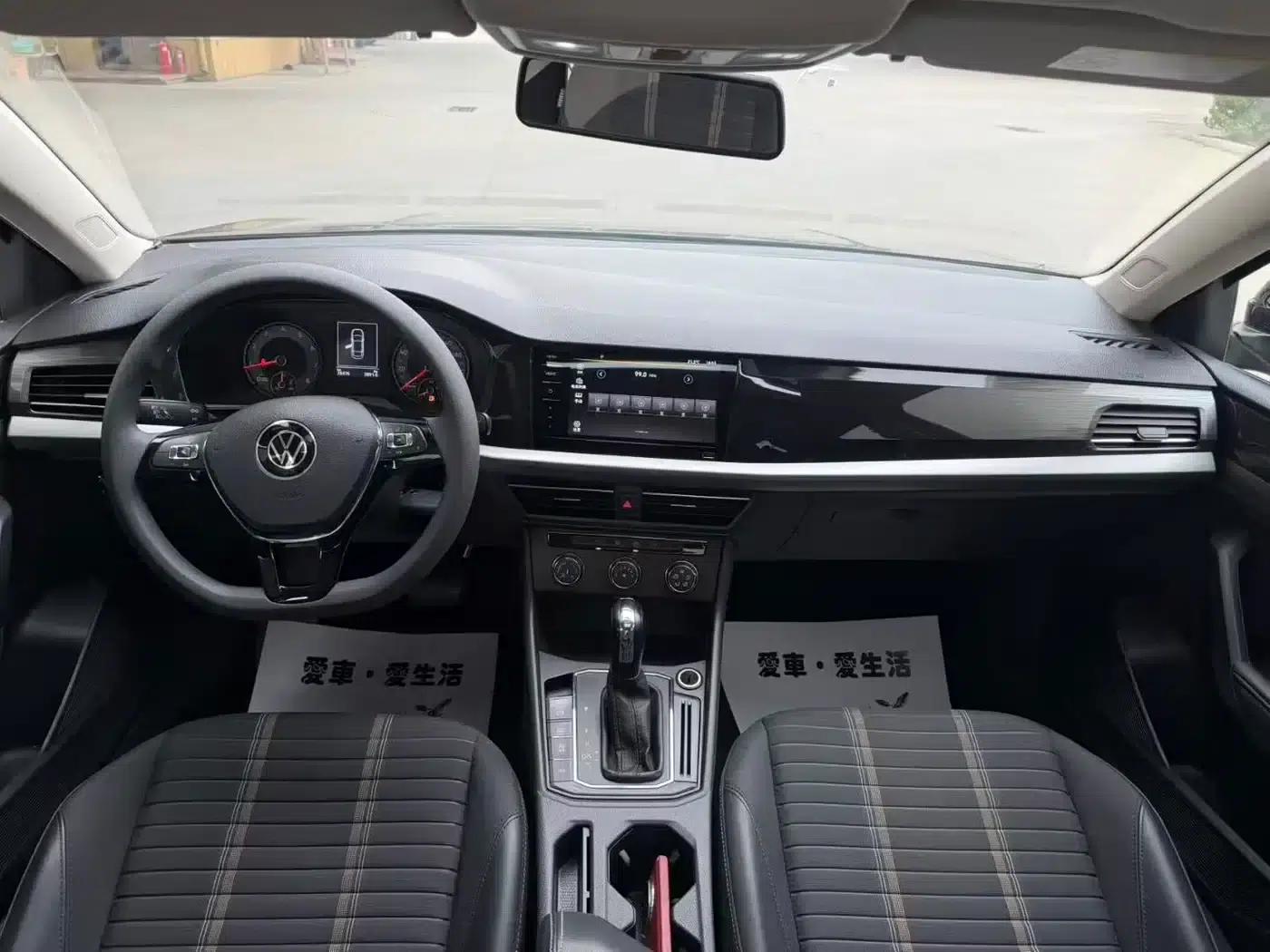 2021 Volkswagen Lavida 280TSI DSG Comfort Edition — миниатюра 8