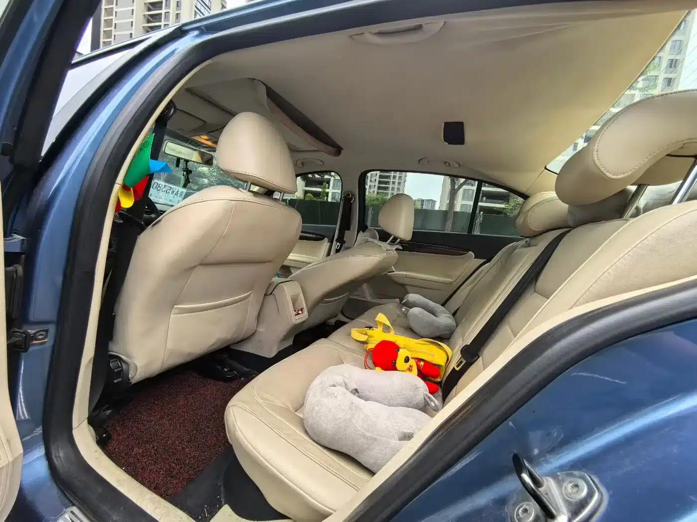 2013 Volkswagen Lavida Facelift 1.4TSI DSG Comfort Edition — миниатюра 7