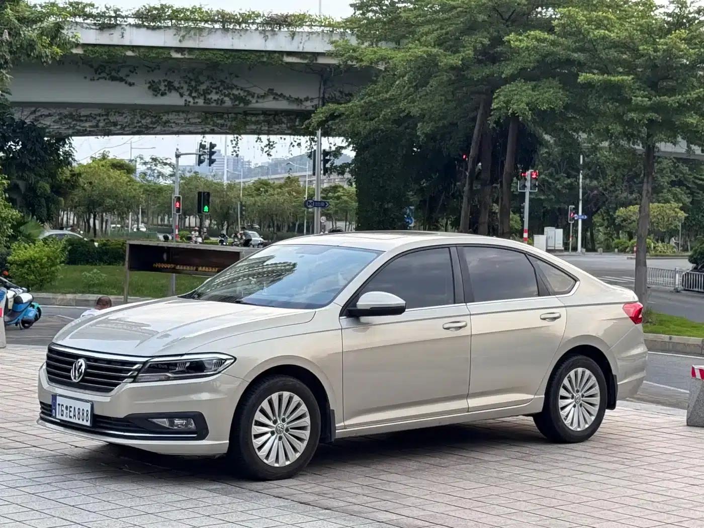 2018 Volkswagen Lavida 280TSI DSG Comfort Edition (National V Emission Standard) — миниатюра 1