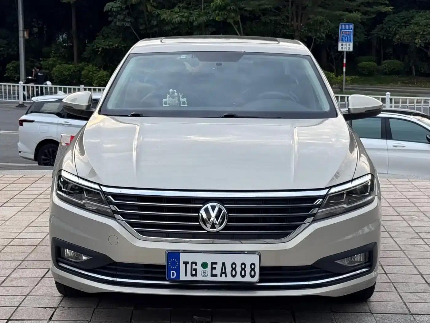 2018 Volkswagen Lavida 280TSI DSG Comfort Edition (National V Emission Standard) — миниатюра 2