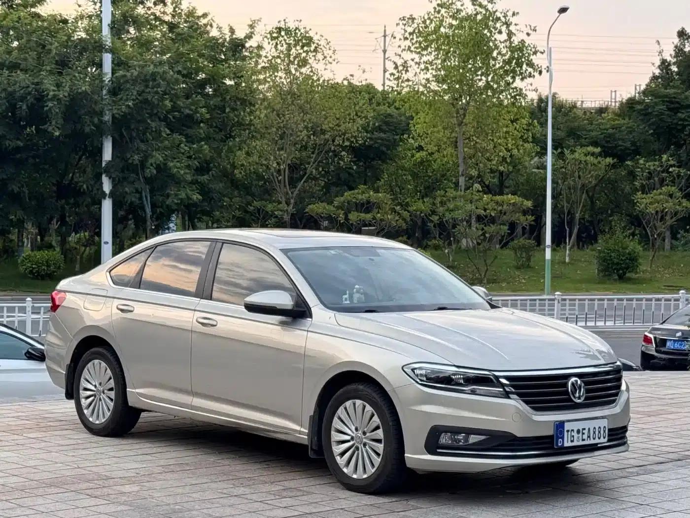 2018 Volkswagen Lavida 280TSI DSG Comfort Edition (National V Emission Standard) — миниатюра 3