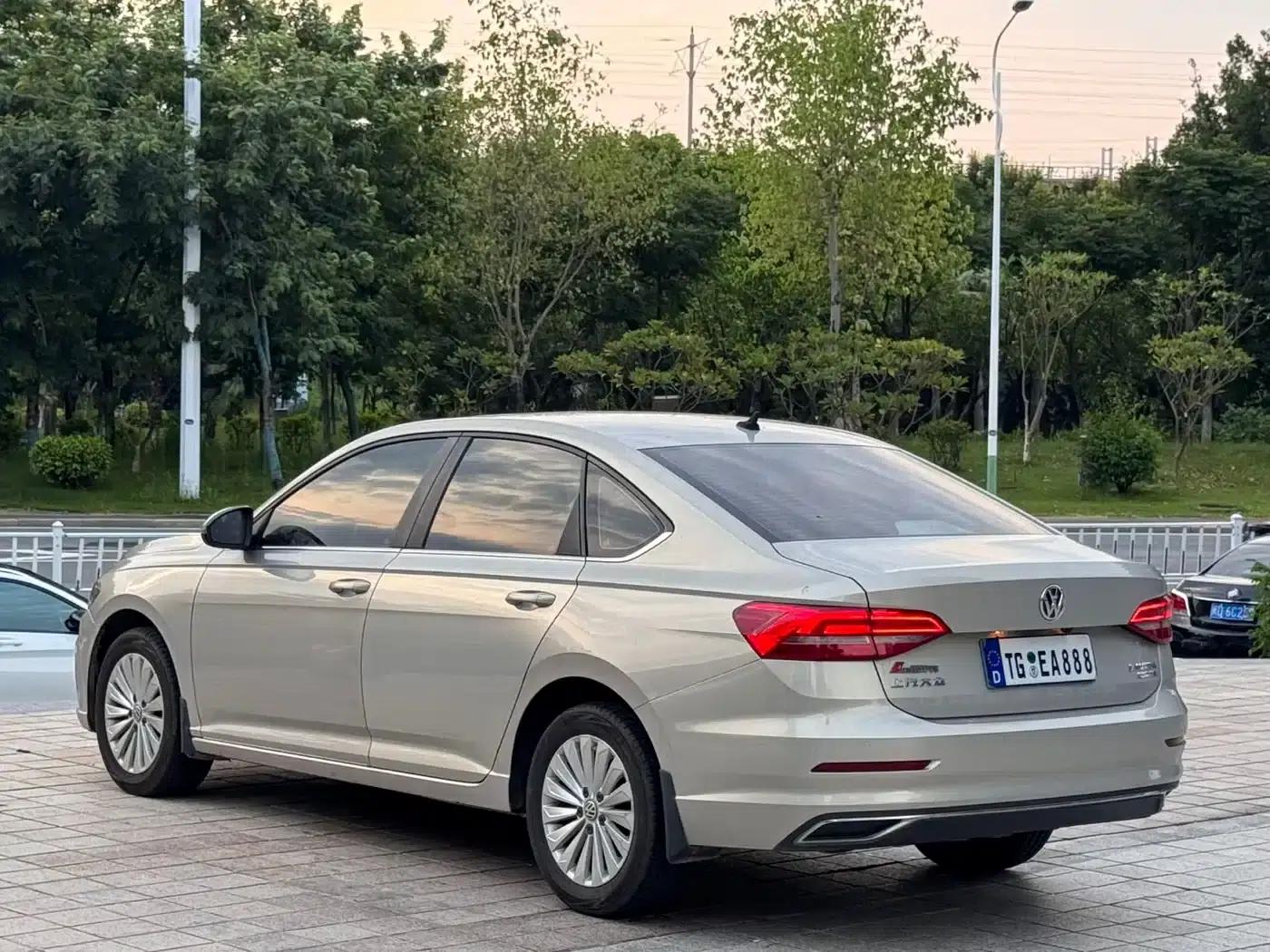 2018 Volkswagen Lavida 280TSI DSG Comfort Edition (National V Emission Standard) — миниатюра 4