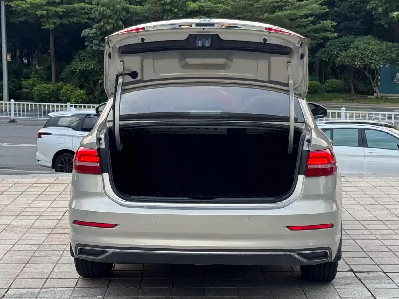 2018 Volkswagen Lavida 280TSI DSG Comfort Edition (National V Emission Standard) — миниатюра 7