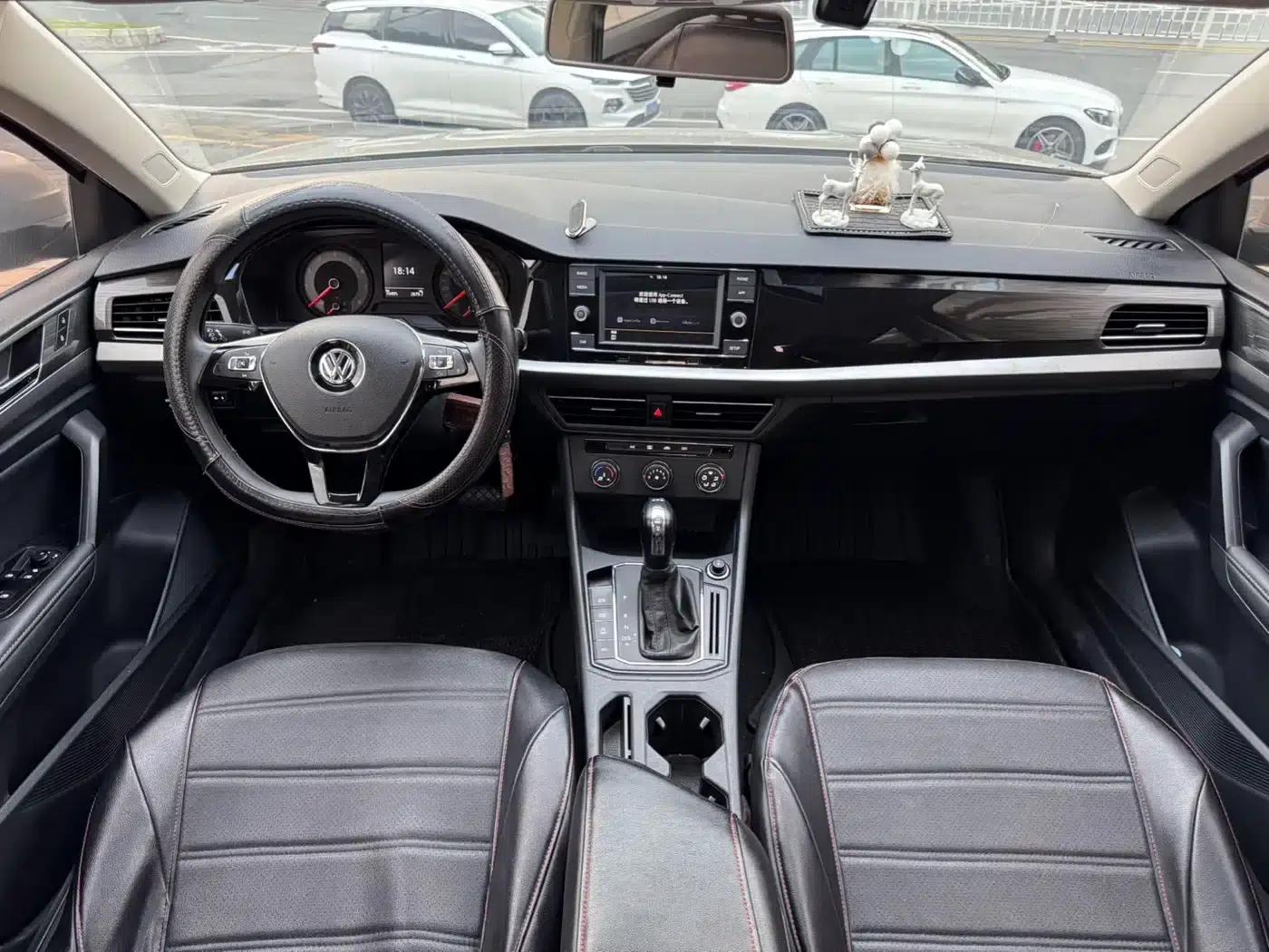 2018 Volkswagen Lavida 280TSI DSG Comfort Edition (National V Emission Standard) — миниатюра 9