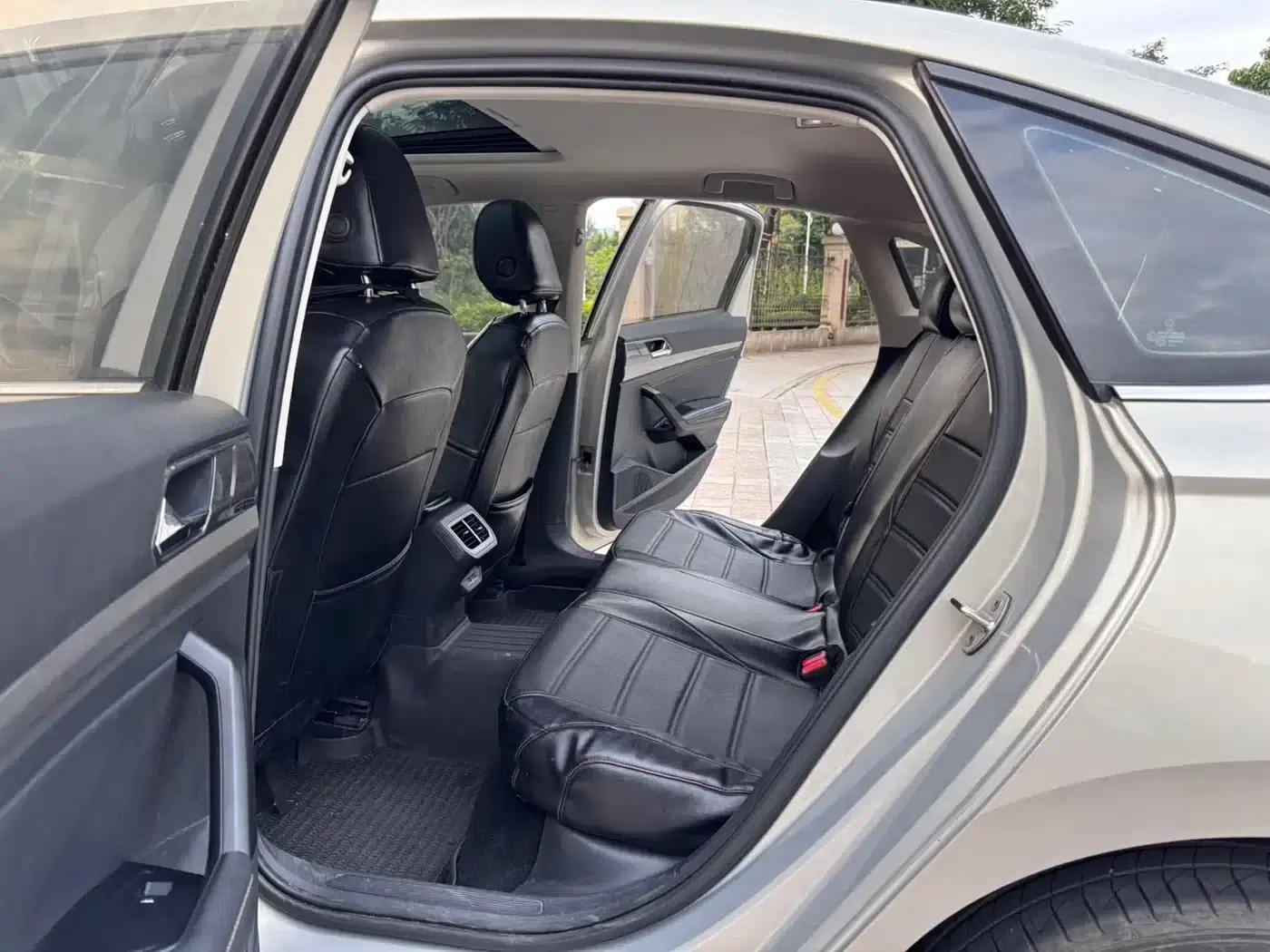 2018 Volkswagen Lavida 280TSI DSG Comfort Edition (National V Emission Standard) — миниатюра 10