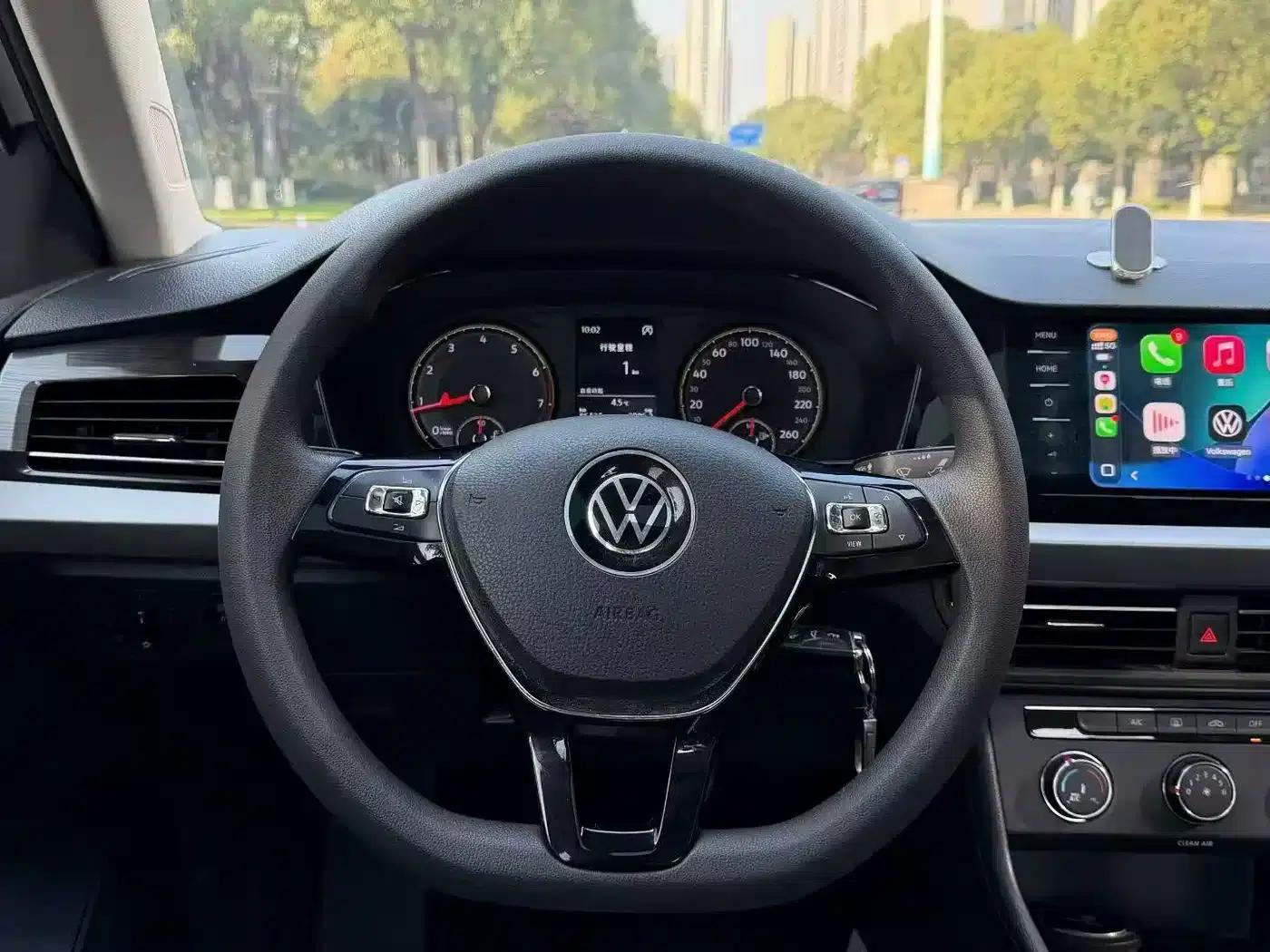 2021 Volkswagen Lavida 1.5L Manual Comfort Edition — миниатюра 7