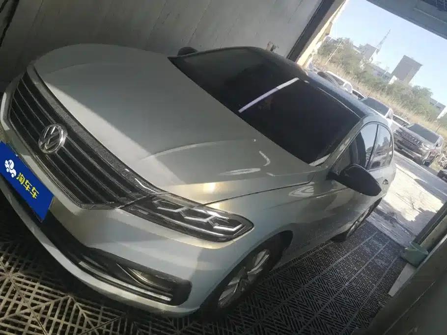 2018 Volkswagen Lavida 1.5L Automatic Fashion Edition (National V Emission Standard) — миниатюра 1