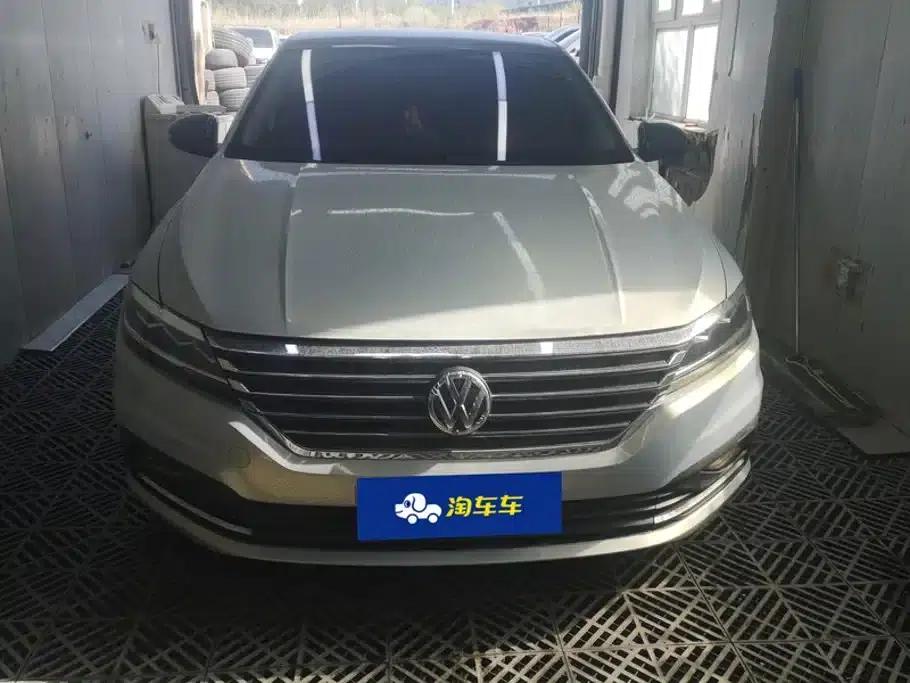 2018 Volkswagen Lavida 1.5L Automatic Fashion Edition (National V Emission Standard) — миниатюра 2