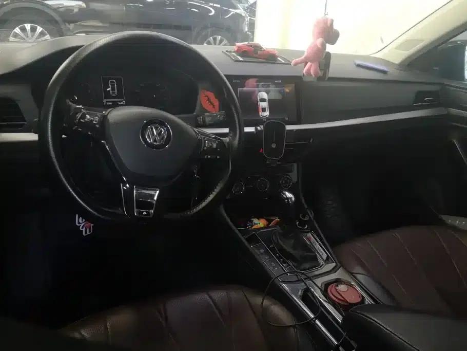 2018 Volkswagen Lavida 1.5L Automatic Fashion Edition (National V Emission Standard) — миниатюра 12