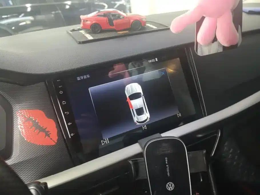 2018 Volkswagen Lavida 1.5L Automatic Fashion Edition (National V Emission Standard) — миниатюра 13