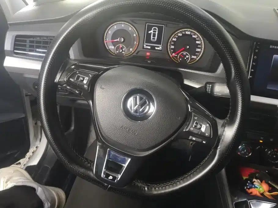 2018 Volkswagen Lavida 1.5L Automatic Fashion Edition (National V Emission Standard) — миниатюра 15