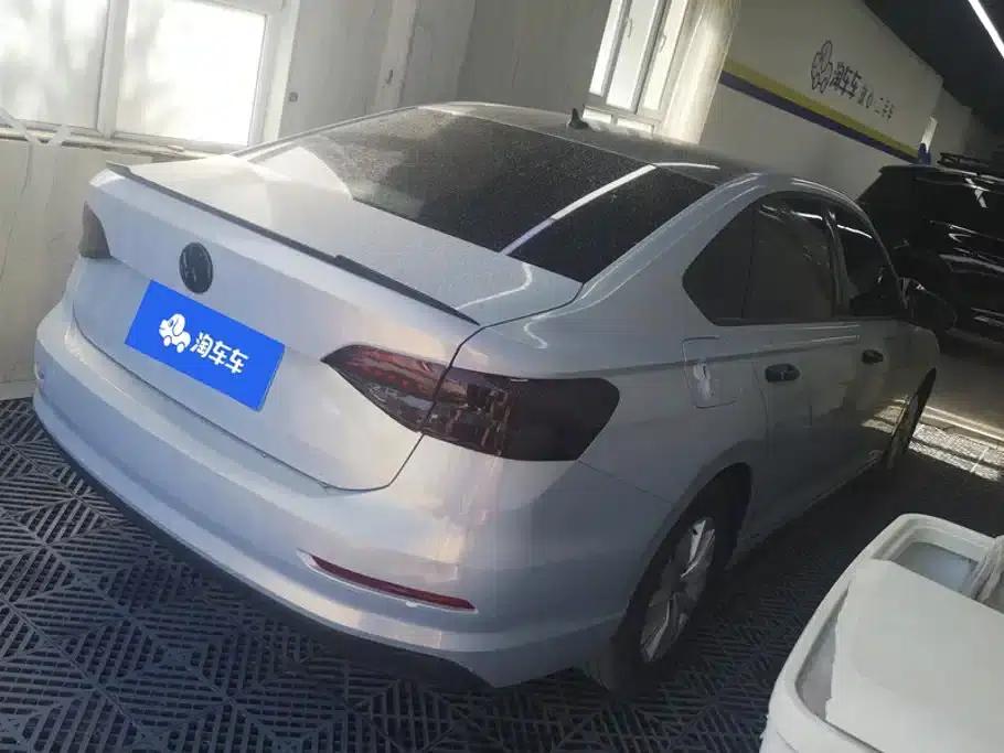 2018 Volkswagen Lavida 1.5L Automatic Fashion Edition (National V Emission Standard) — миниатюра 3