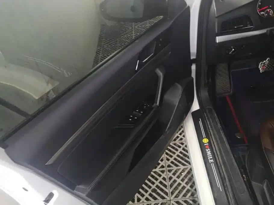 2018 Volkswagen Lavida 1.5L Automatic Fashion Edition (National V Emission Standard) — миниатюра 7