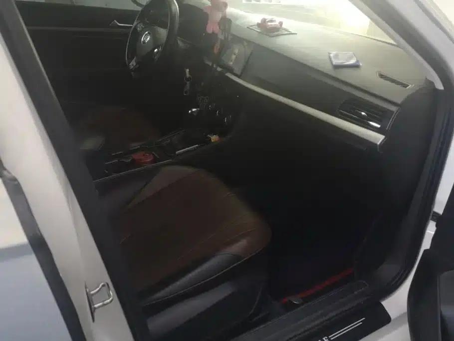 2018 Volkswagen Lavida 1.5L Automatic Fashion Edition (National V Emission Standard) — миниатюра 8