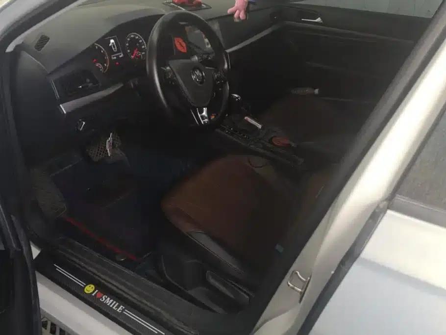 2018 Volkswagen Lavida 1.5L Automatic Fashion Edition (National V Emission Standard) — миниатюра 9