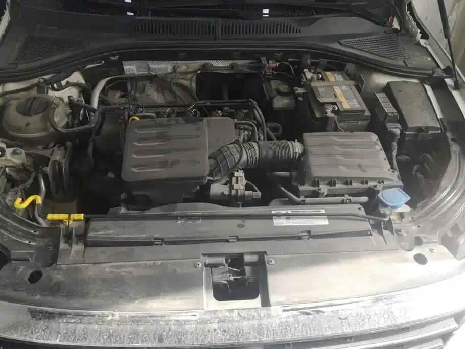 2018 Volkswagen Lavida 1.5L Automatic Fashion Edition (National V Emission Standard) — миниатюра 10