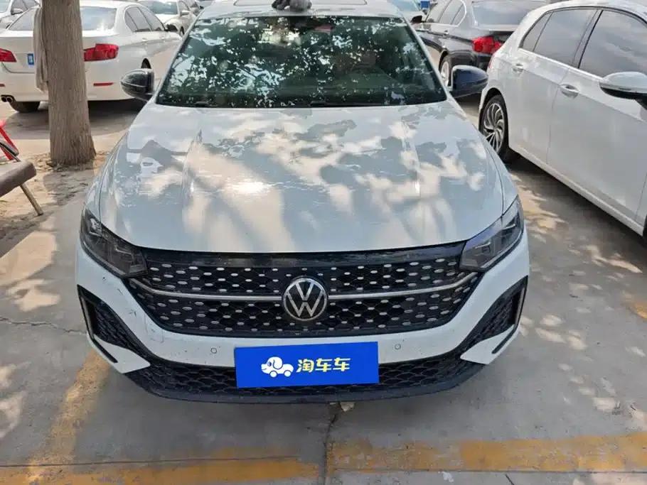 Lavida 2023 300TSI DSG Starry Sky Leading Edition — миниатюра 2
