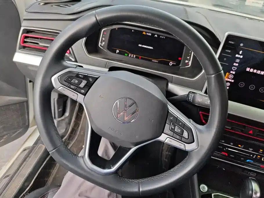 Lavida 2023 300TSI DSG Starry Sky Leading Edition — миниатюра 15