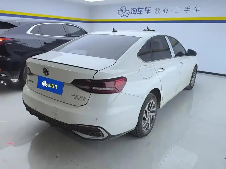 Lavida 2023 300TSI DSG Starry Sky Leading Edition — миниатюра 3