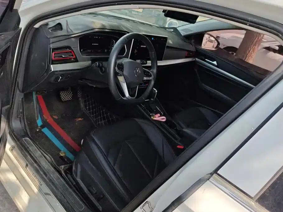 Lavida 2023 300TSI DSG Starry Sky Leading Edition — миниатюра 9