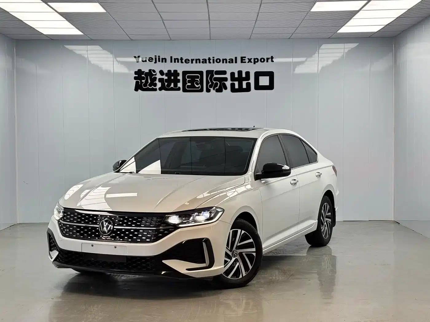 2023 Volkswagen Lavida 280TSI DSG Starry Sky Eternal Edition — миниатюра 1