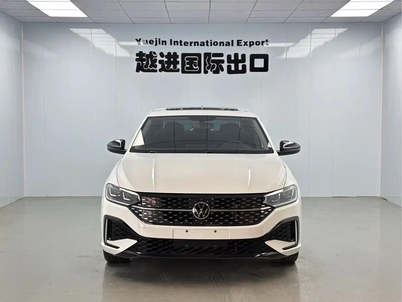 2023 Volkswagen Lavida 280TSI DSG Starry Sky Eternal Edition — миниатюра 2