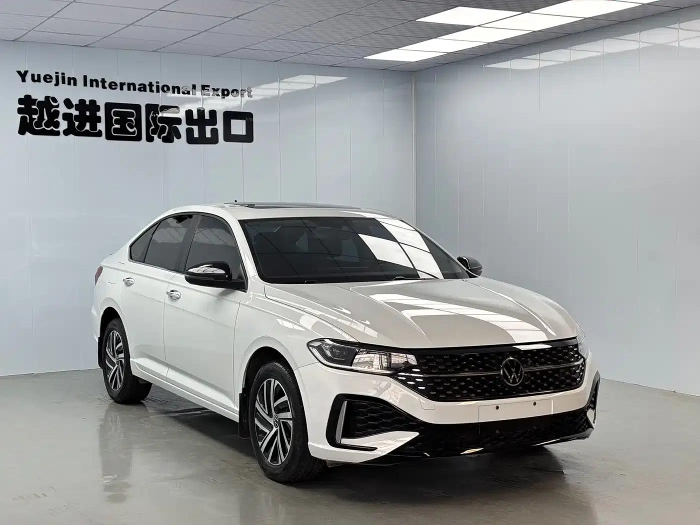 2023 Volkswagen Lavida 280TSI DSG Starry Sky Eternal Edition — миниатюра 3