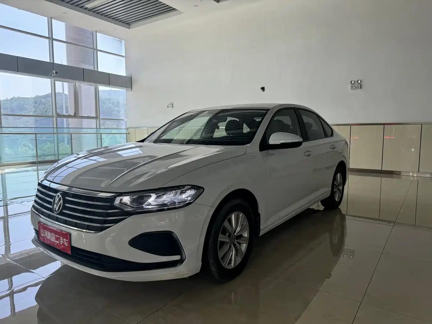 2024 Volkswagen Lavida 1.5L Automatic Comfort Edition — миниатюра 1
