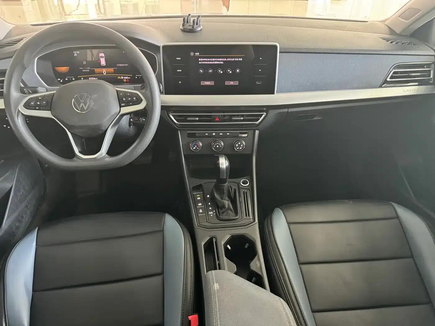 2024 Volkswagen Lavida 1.5L Automatic Comfort Edition — миниатюра 16