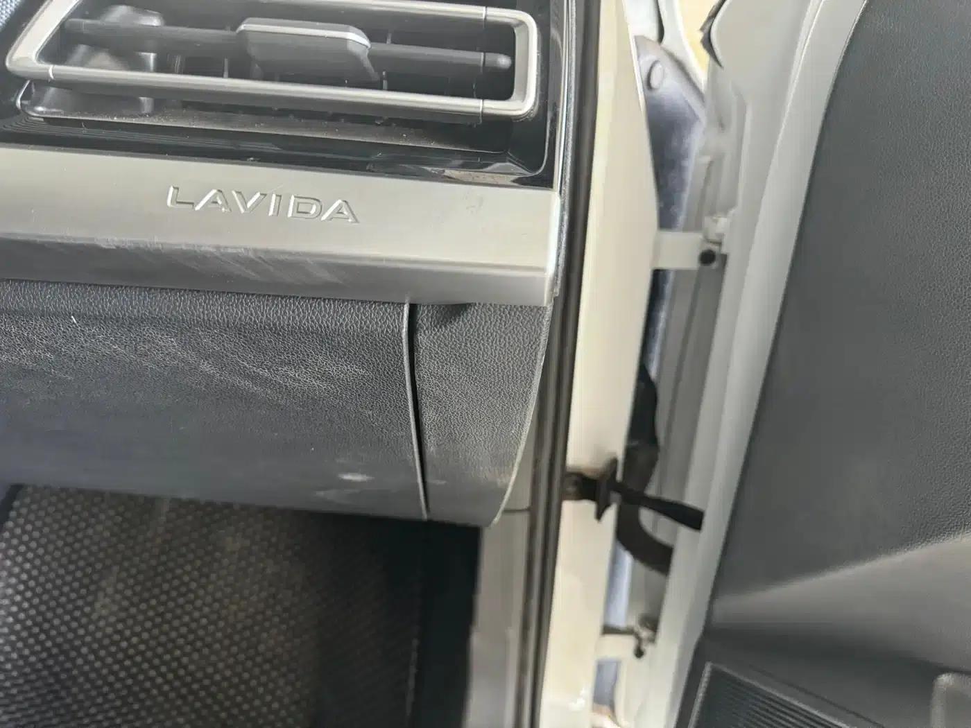 2024 Volkswagen Lavida 1.5L Automatic Comfort Edition — миниатюра 20
