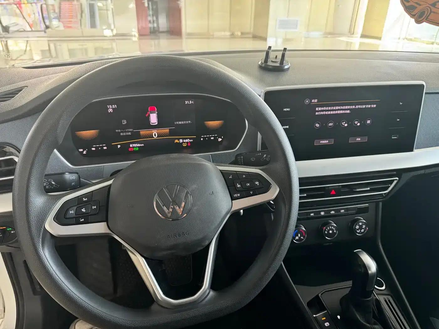 2024 Volkswagen Lavida 1.5L Automatic Comfort Edition — миниатюра 4