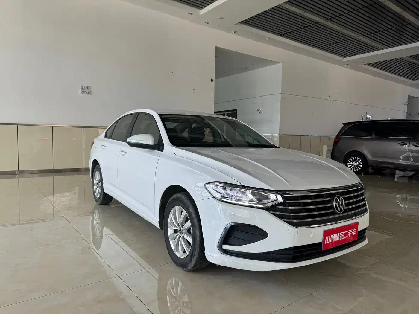 2024 Volkswagen Lavida 1.5L Automatic Comfort Edition — миниатюра 6