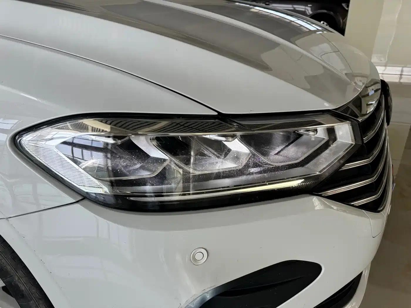 2024 Volkswagen Lavida 1.5L Automatic Comfort Edition — миниатюра 9