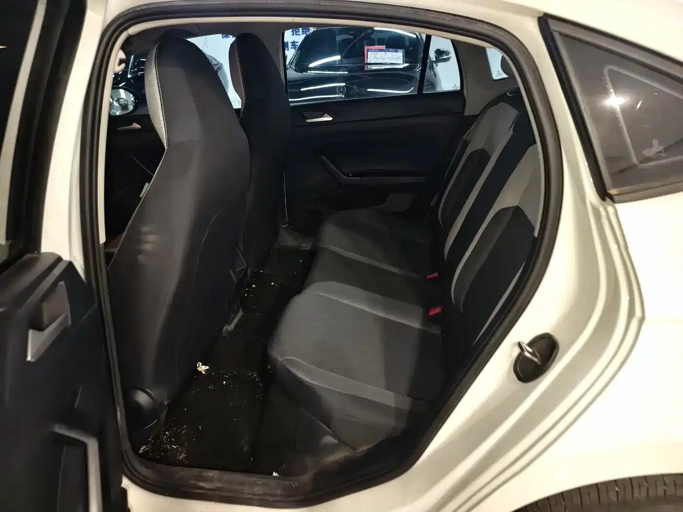 2025 Volkswagen Lavida New Elite 1.5L New Elite Edition — миниатюра 3