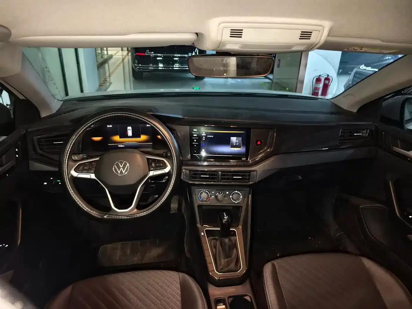 2025 Volkswagen Lavida New Elite 1.5L New Elite Edition — миниатюра 5