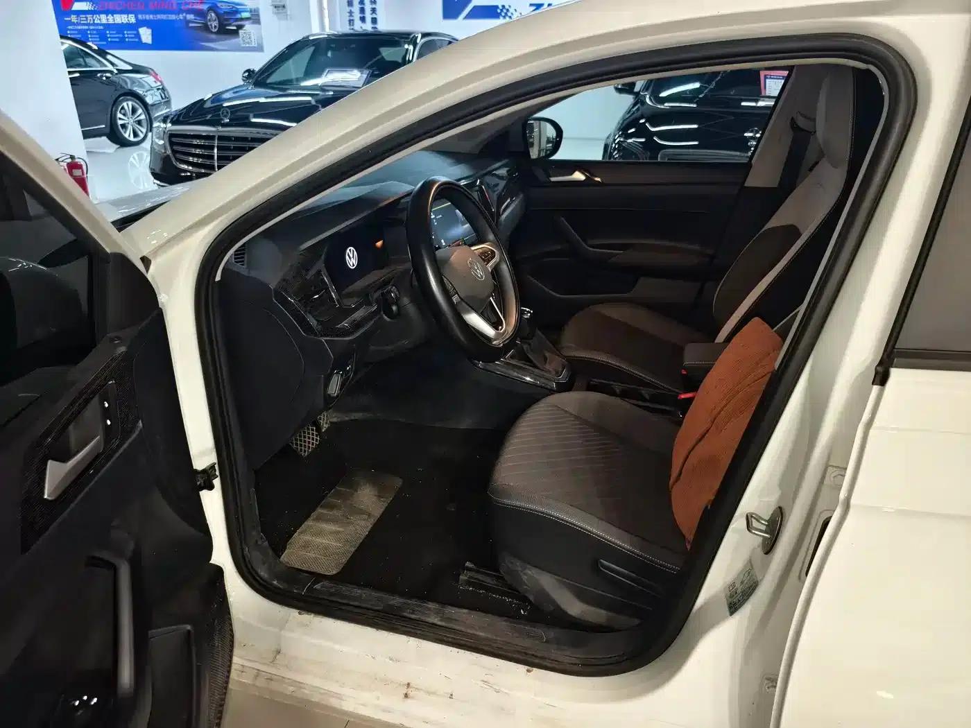 2025 Volkswagen Lavida New Elite 1.5L New Elite Edition — миниатюра 6