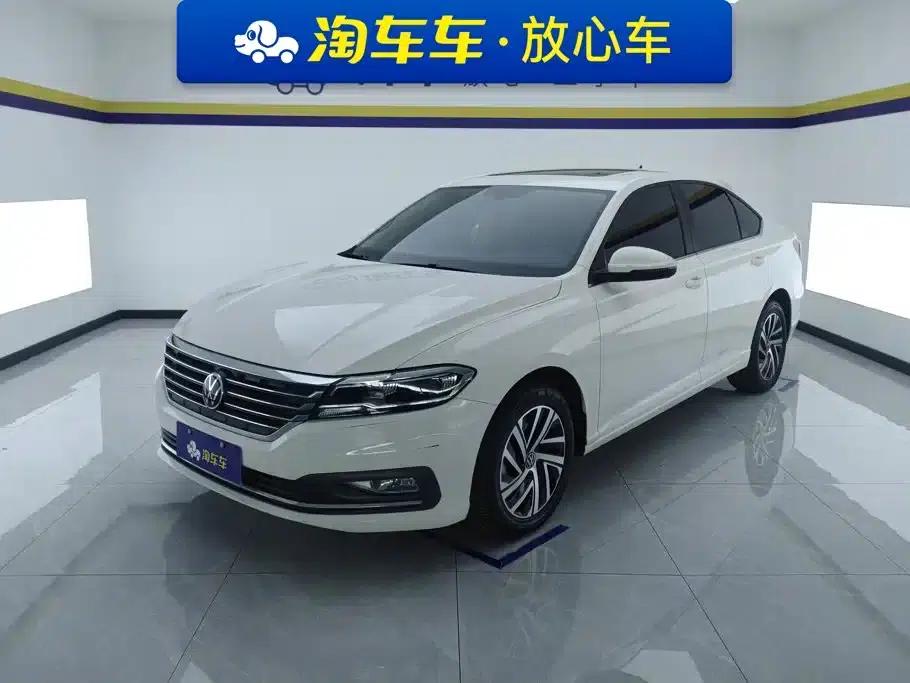 2022 Volkswagen Lavida 1.5L Automatic Comfort Edition — миниатюра 1