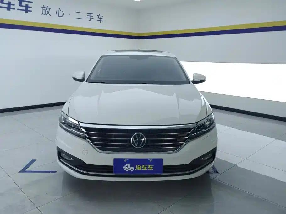 2022 Volkswagen Lavida 1.5L Automatic Comfort Edition — миниатюра 2