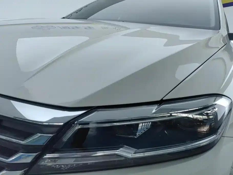 2022 Volkswagen Lavida 1.5L Automatic Comfort Edition — миниатюра 5