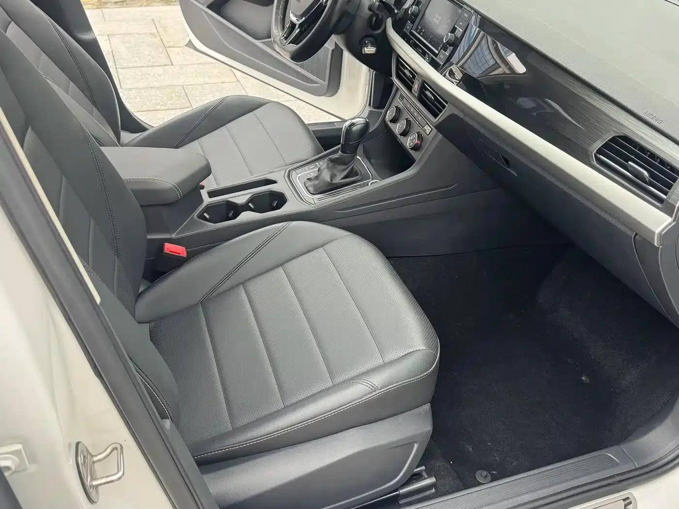 2019 Volkswagen Lavida 1.5L Automatic Comfort Edition (China VI Emission Standard) — миниатюра 6
